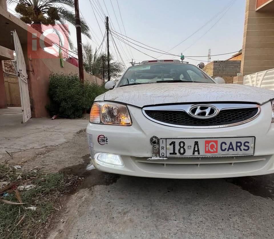 هيونداي فيرنا
